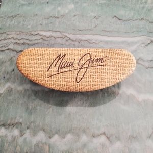 Maui Jim Sunglasses Case